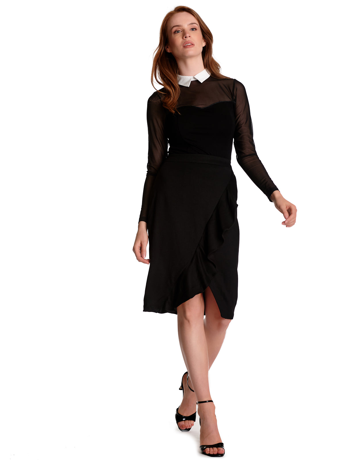 VIVE MARIA Colette Midi Ladies Skirt