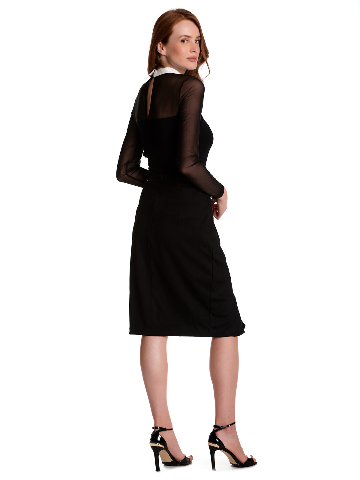 VIVE MARIA Colette Midi Ladies Skirt