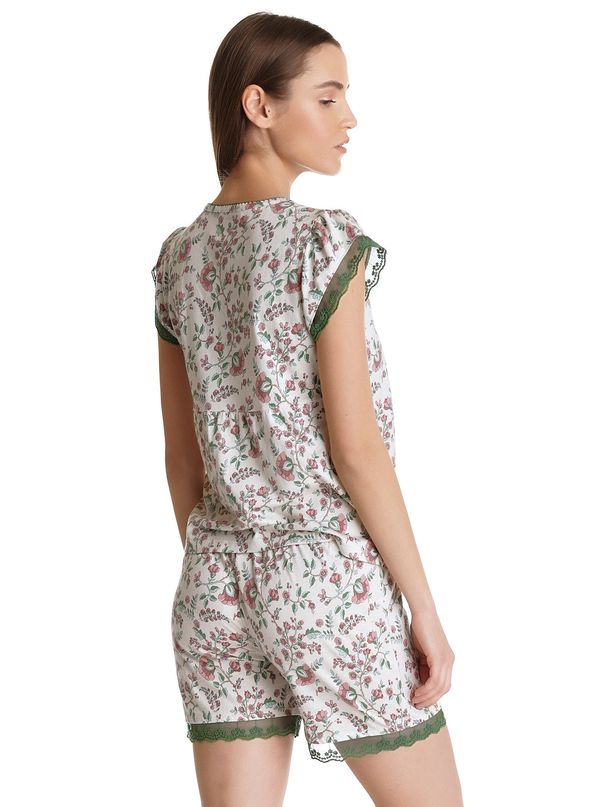 VIVE MARIA Garden Girl Short Pyjama