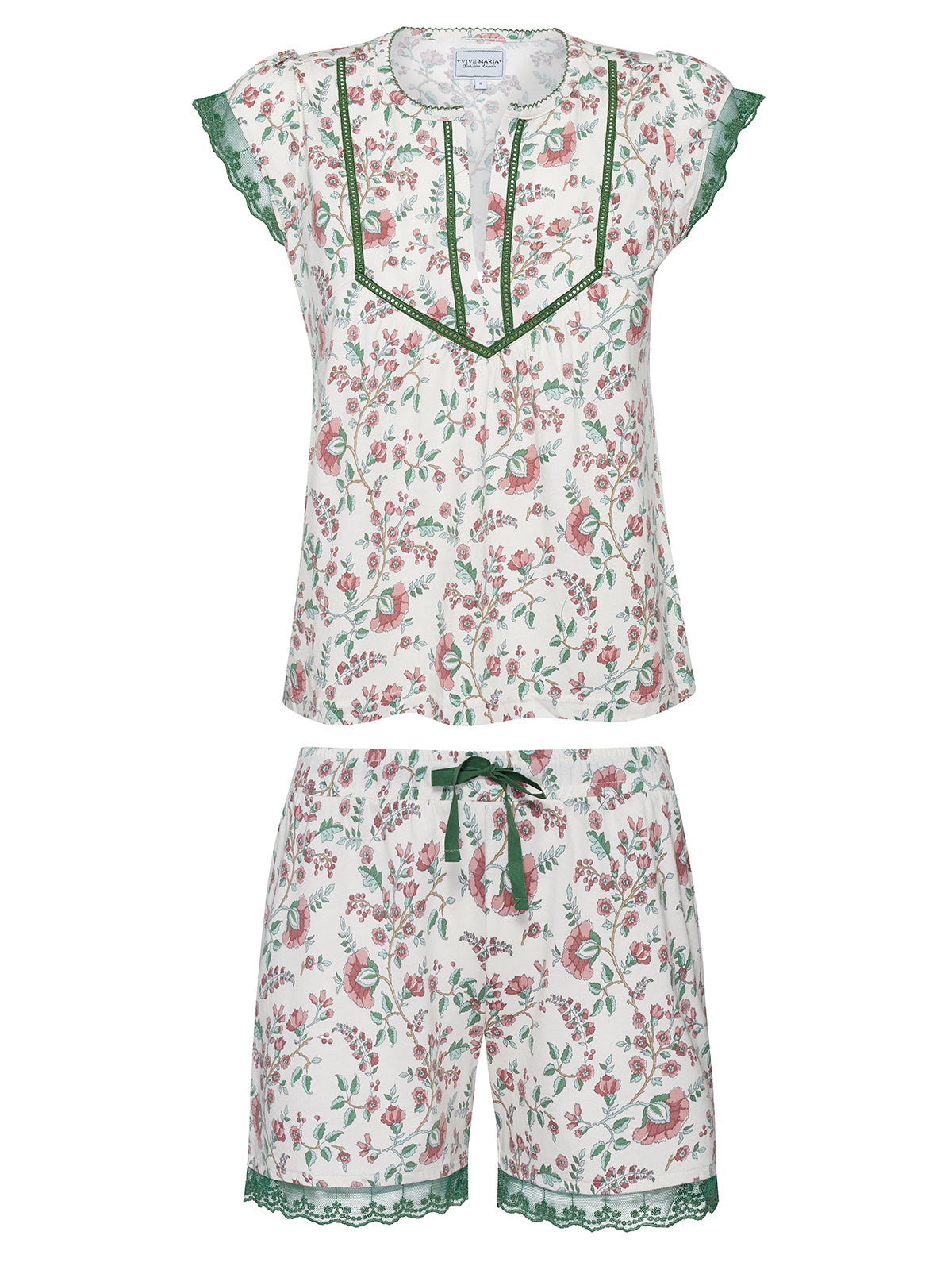 VIVE MARIA Garden Girl Short Pyjama