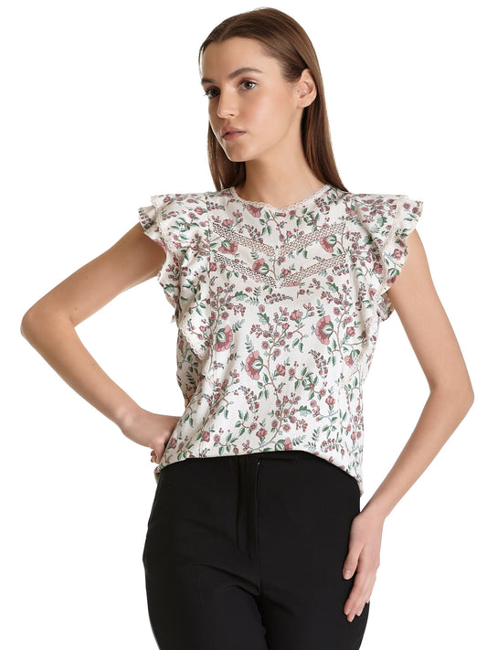 VIVE MARIA Hidden Garden Top