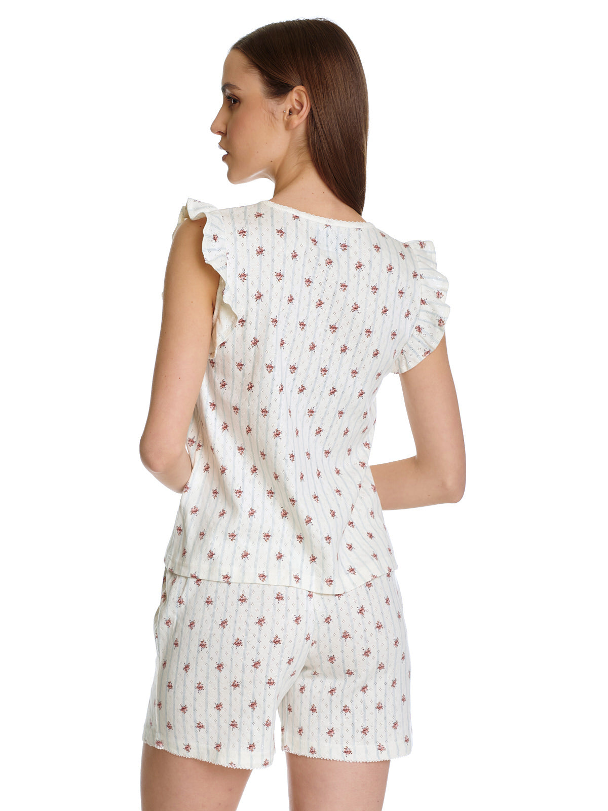 VIVE MARIA Fleur de Nuit Short Pyjama