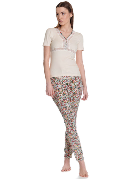 VIVE MARIA French Flower Pyjama