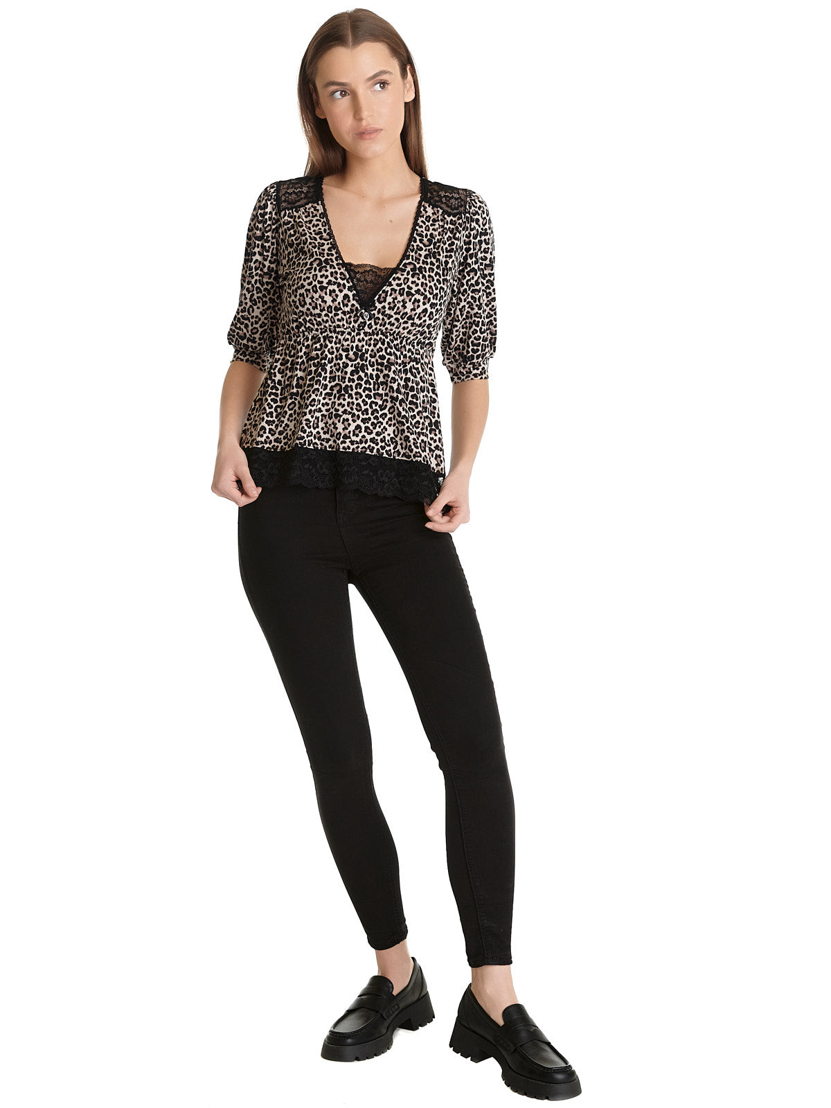 VIVE MARIA Romance Leo Shirt