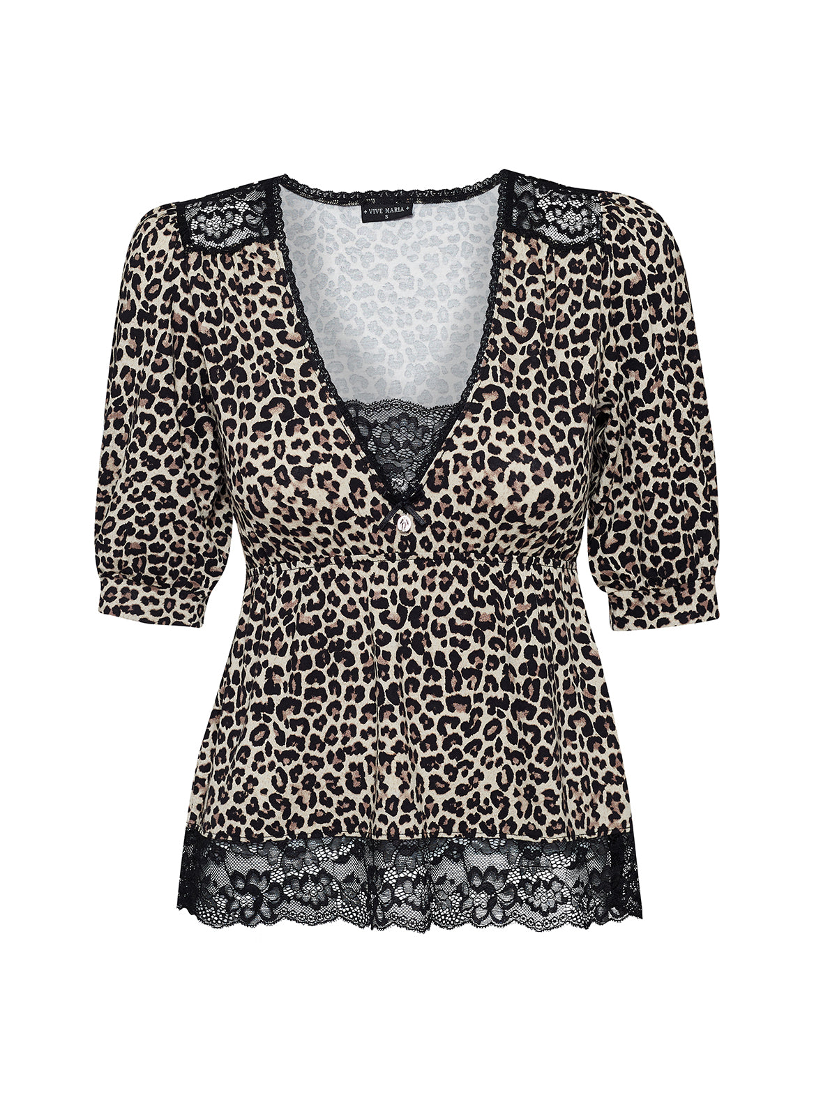 VIVE MARIA Romance Leo Shirt