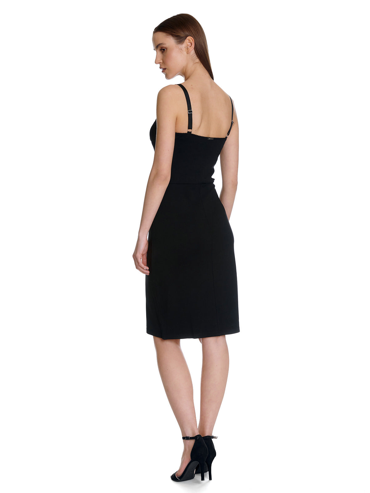 VIVE MARIA Black Boudoir Dress
