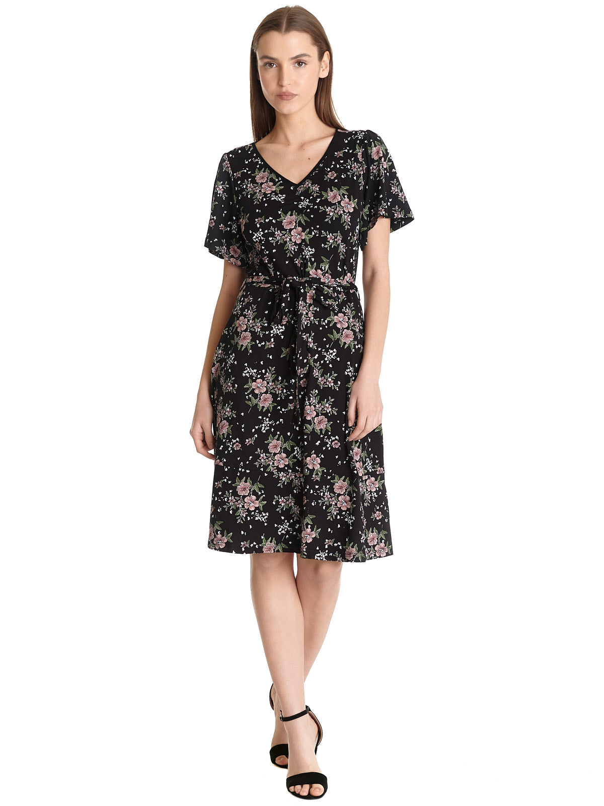 Vive Maria Hibiscus Love Dress