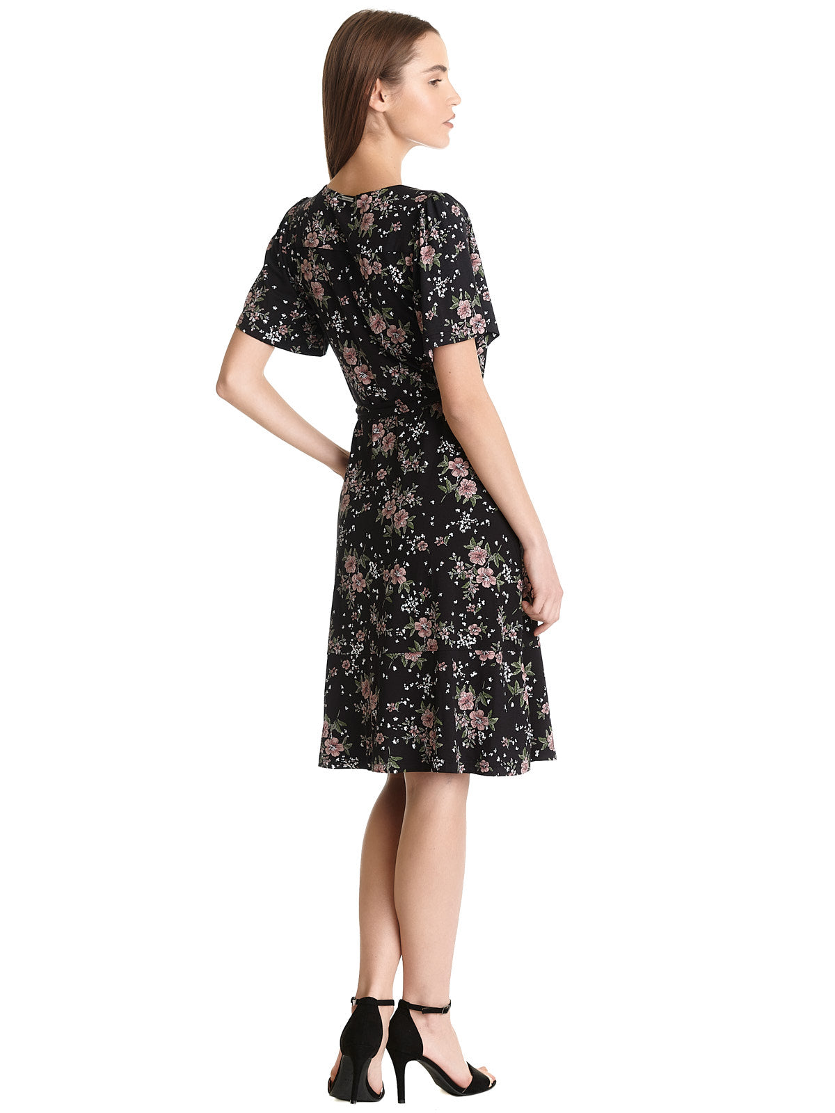 Vive Maria Hibiscus Love Dress