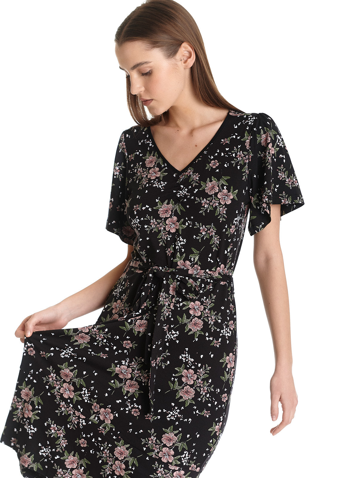 Vive Maria Hibiscus Love Dress