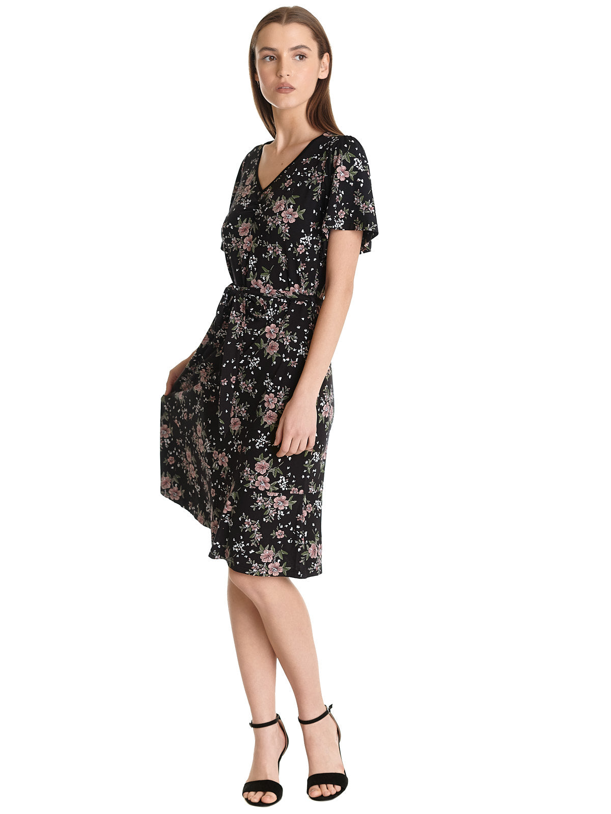 Vive Maria Hibiscus Love Dress