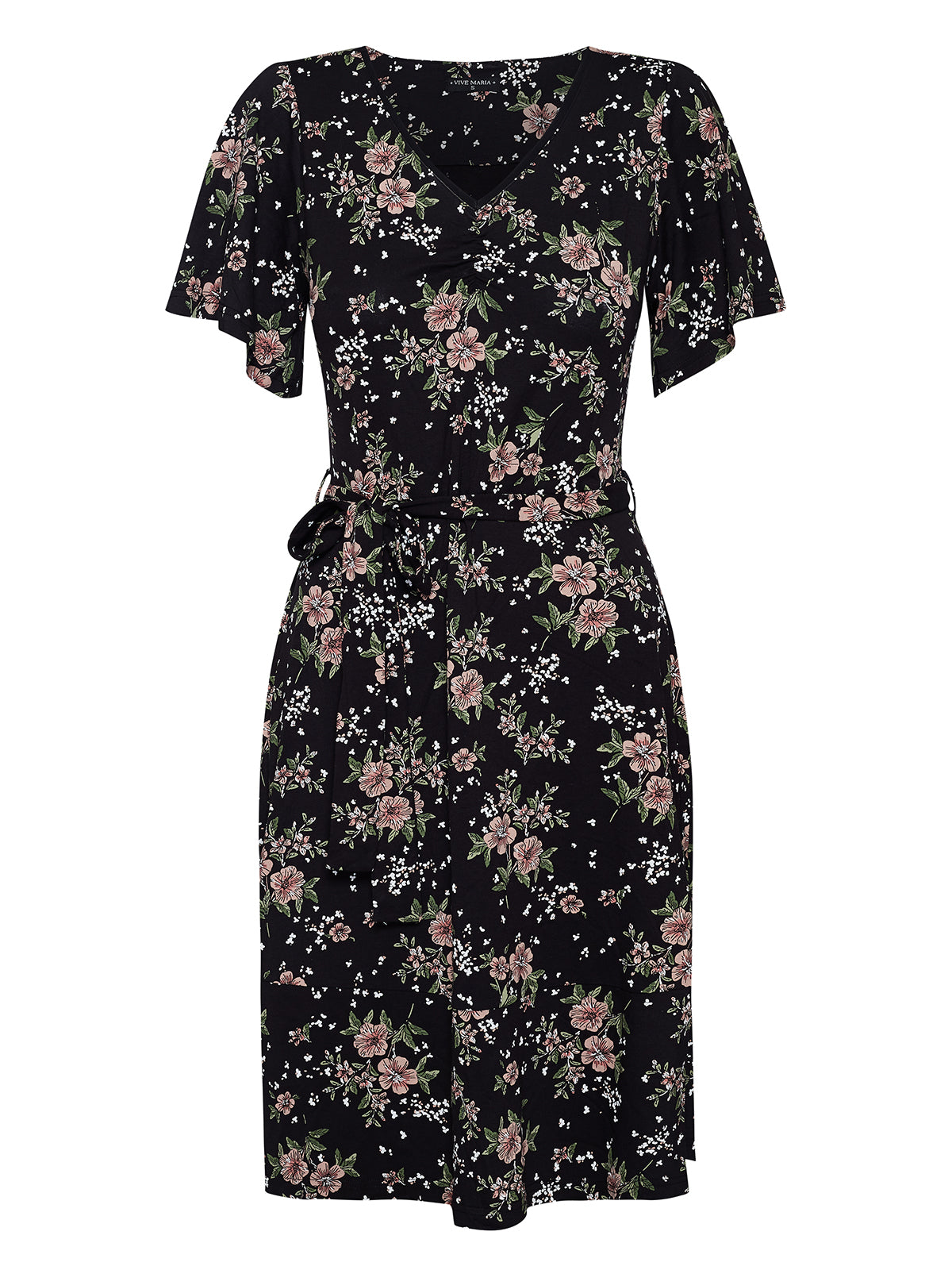 Vive Maria Hibiscus Love Dress