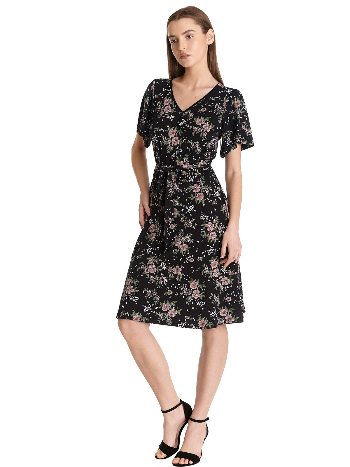 Vive Maria Hibiscus Love Dress