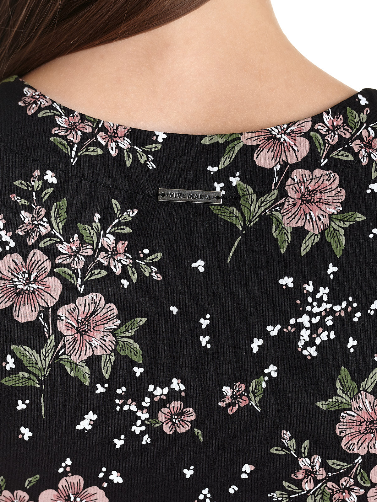 Vive Maria Hibiscus Love Shirt