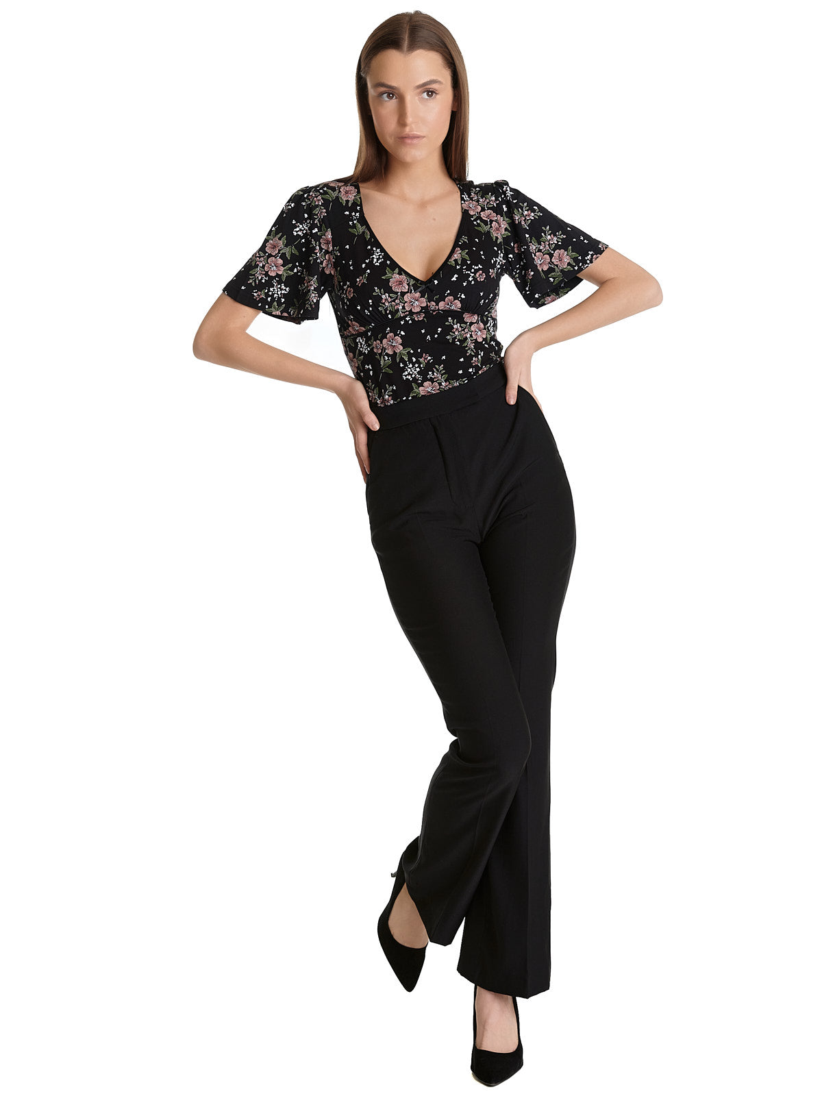 Vive Maria Hibiscus Love Shirt