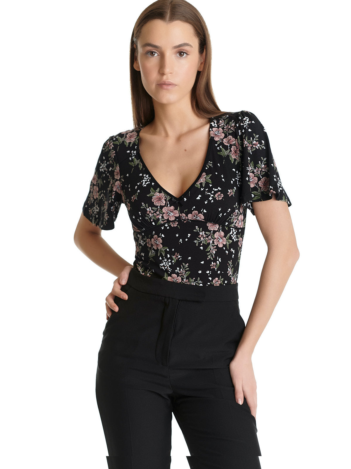 Vive Maria Hibiscus Love Shirt