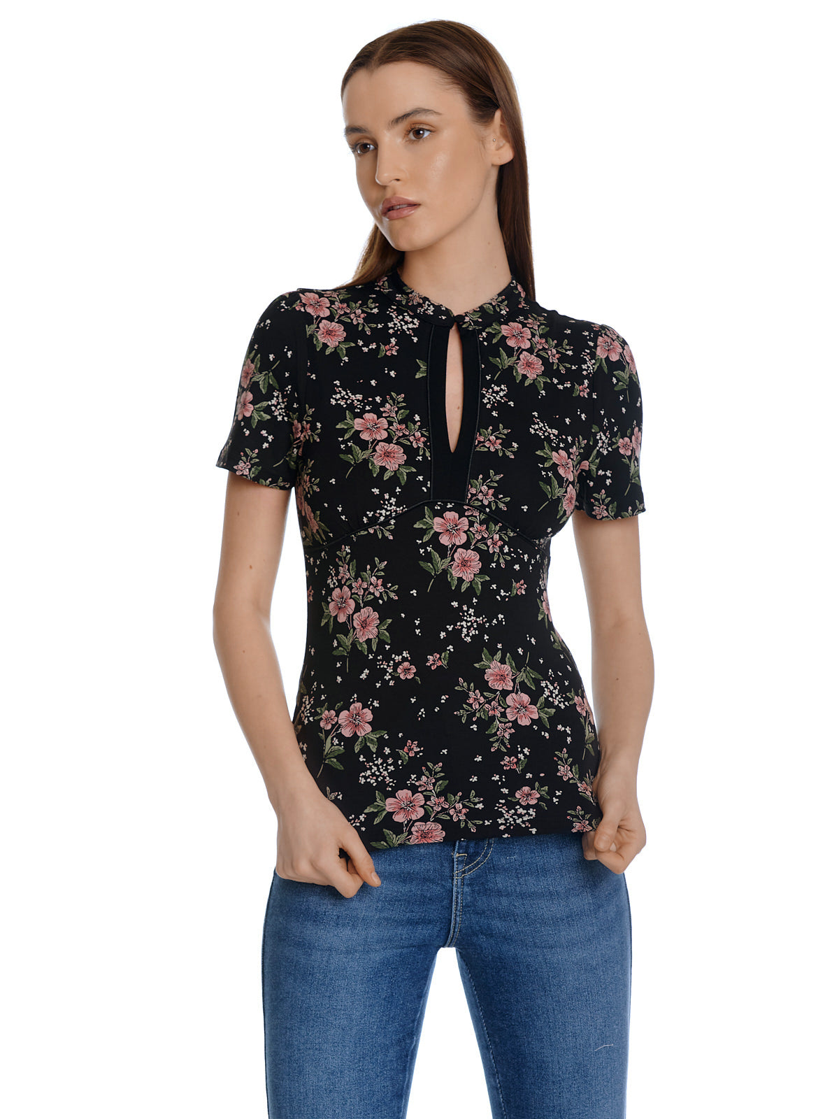 Vive Maria Hibiscus Asia Shirt