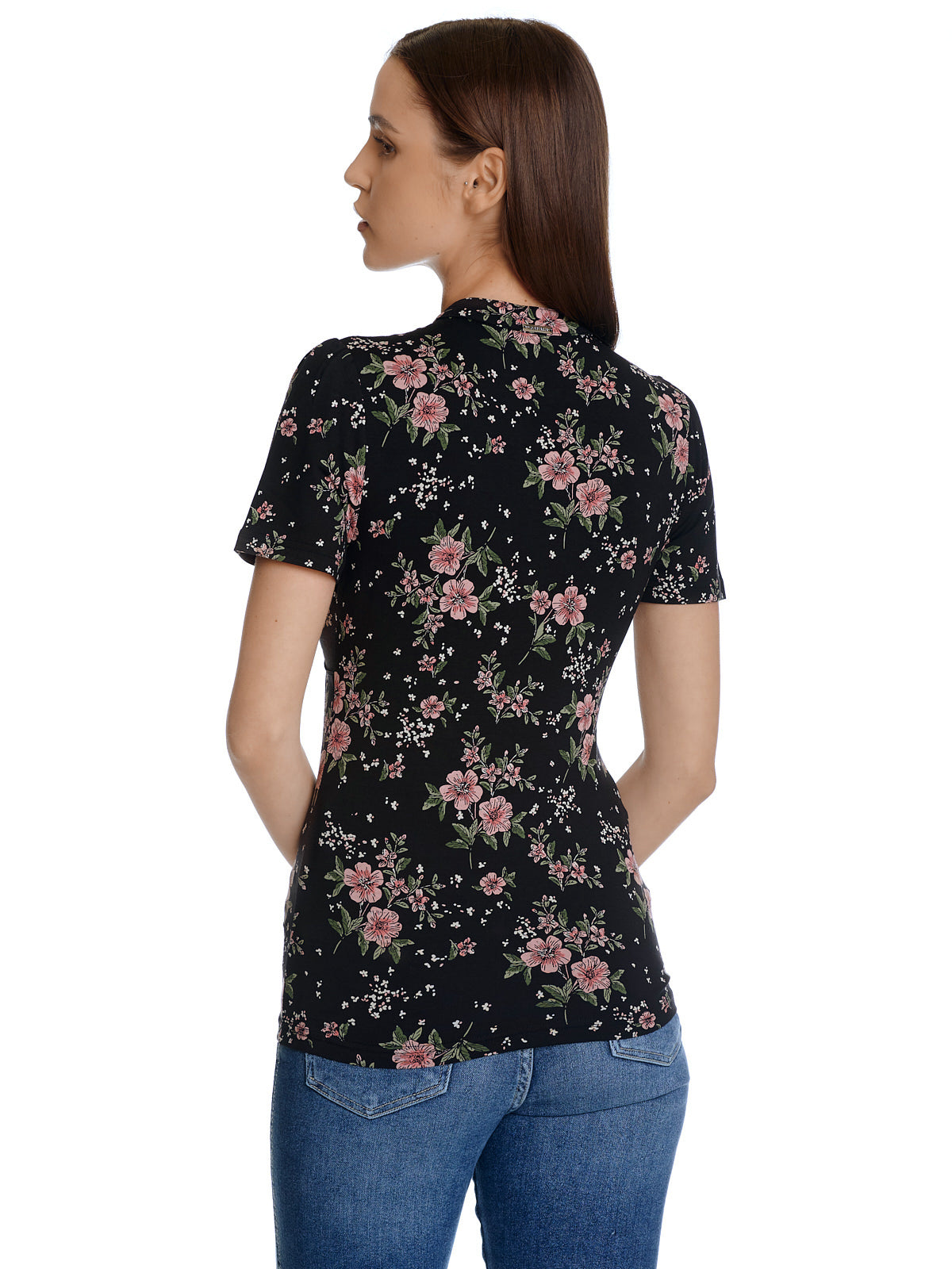 Vive Maria Hibiscus Asia Shirt