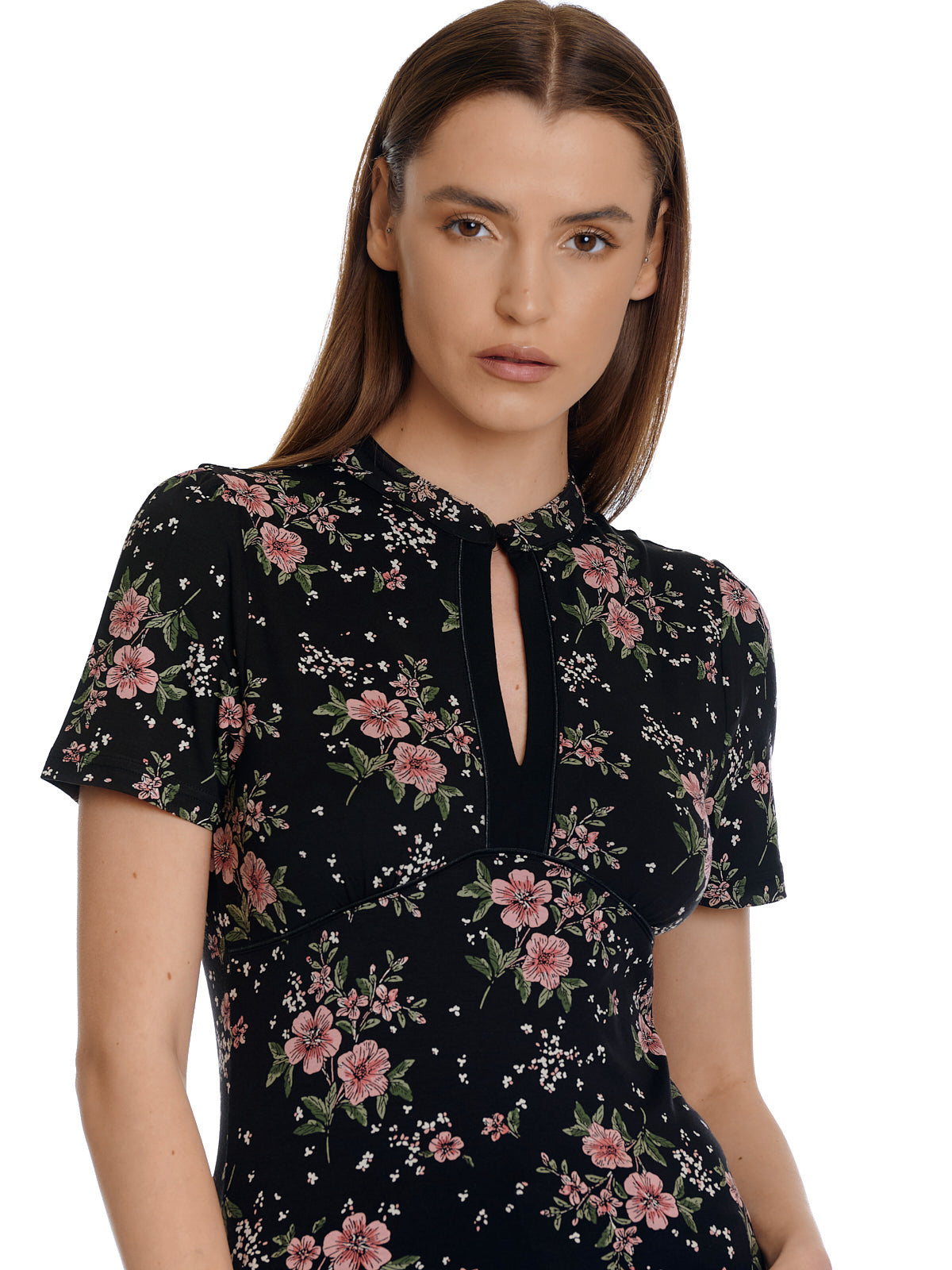 Vive Maria Hibiscus Asia Shirt