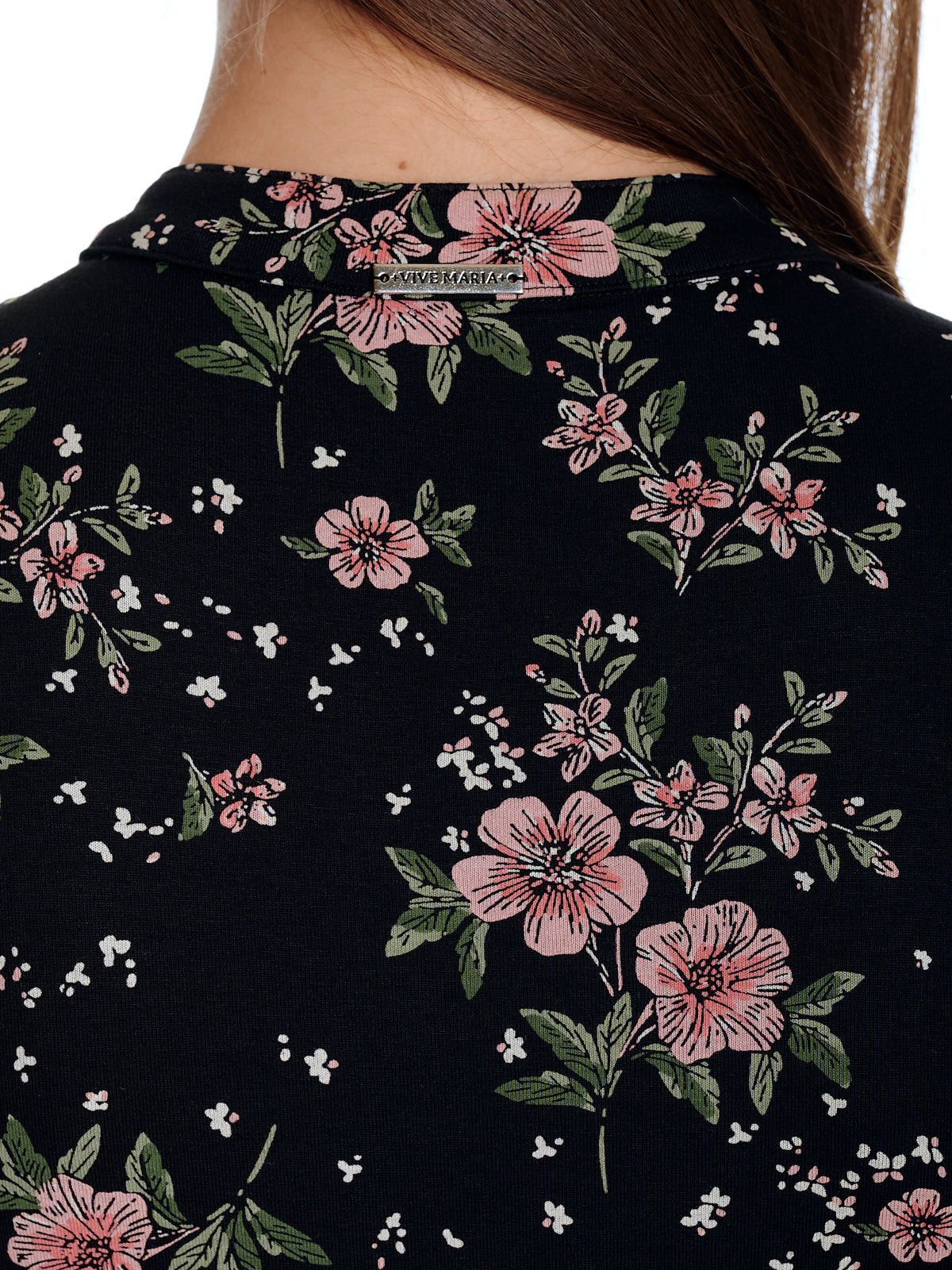 Vive Maria Hibiscus Asia Shirt