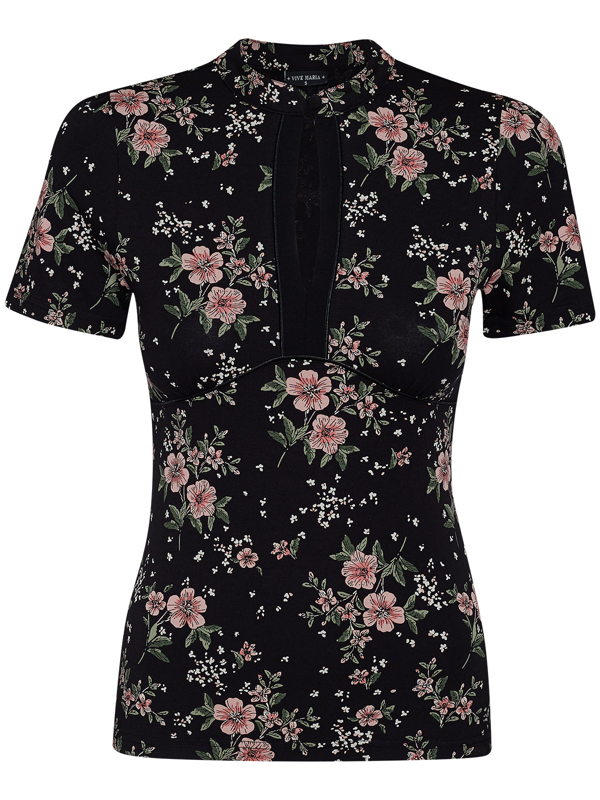Vive Maria Hibiscus Asia Shirt