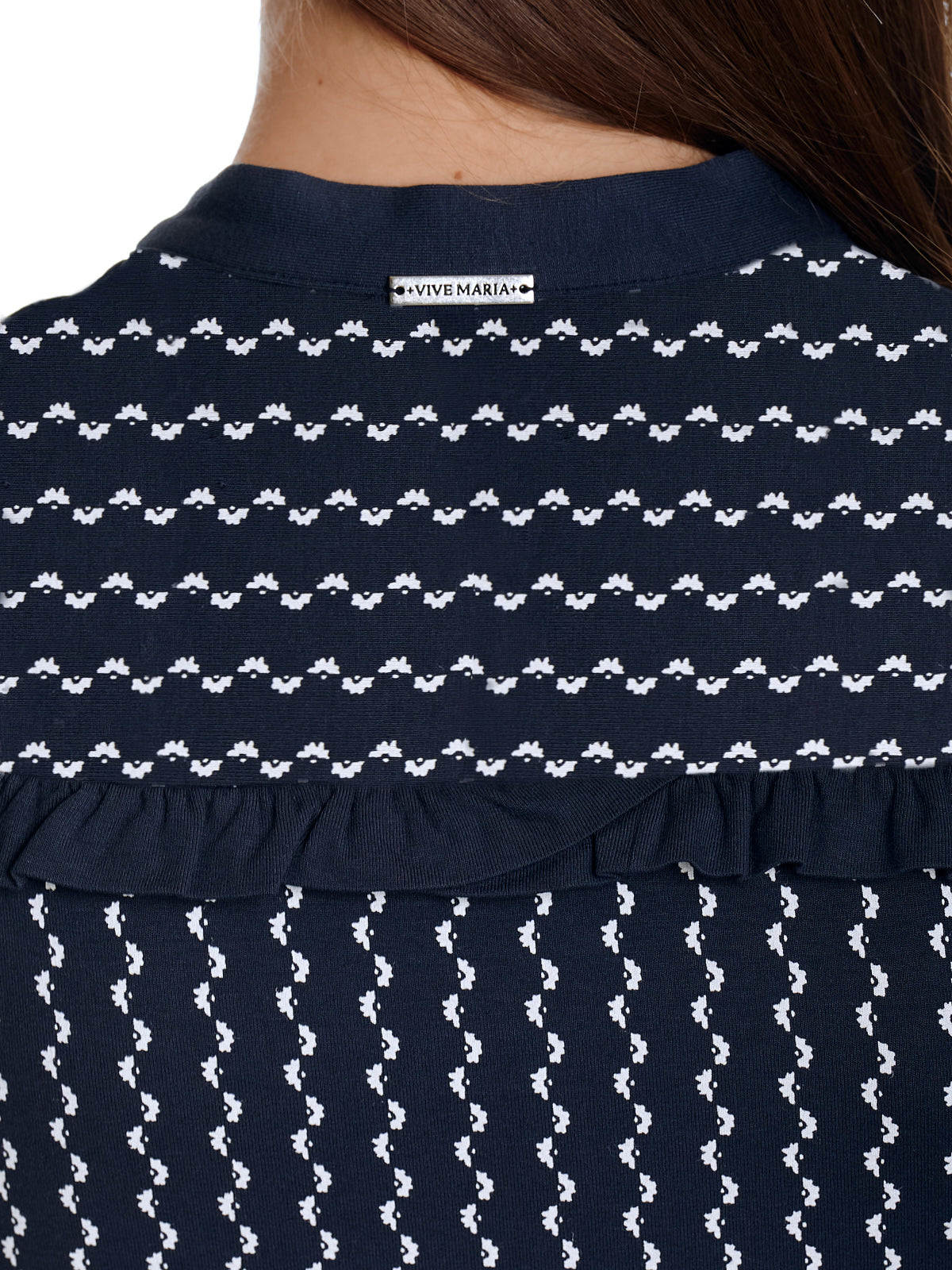Vive Maria Romantic Sailor Dress