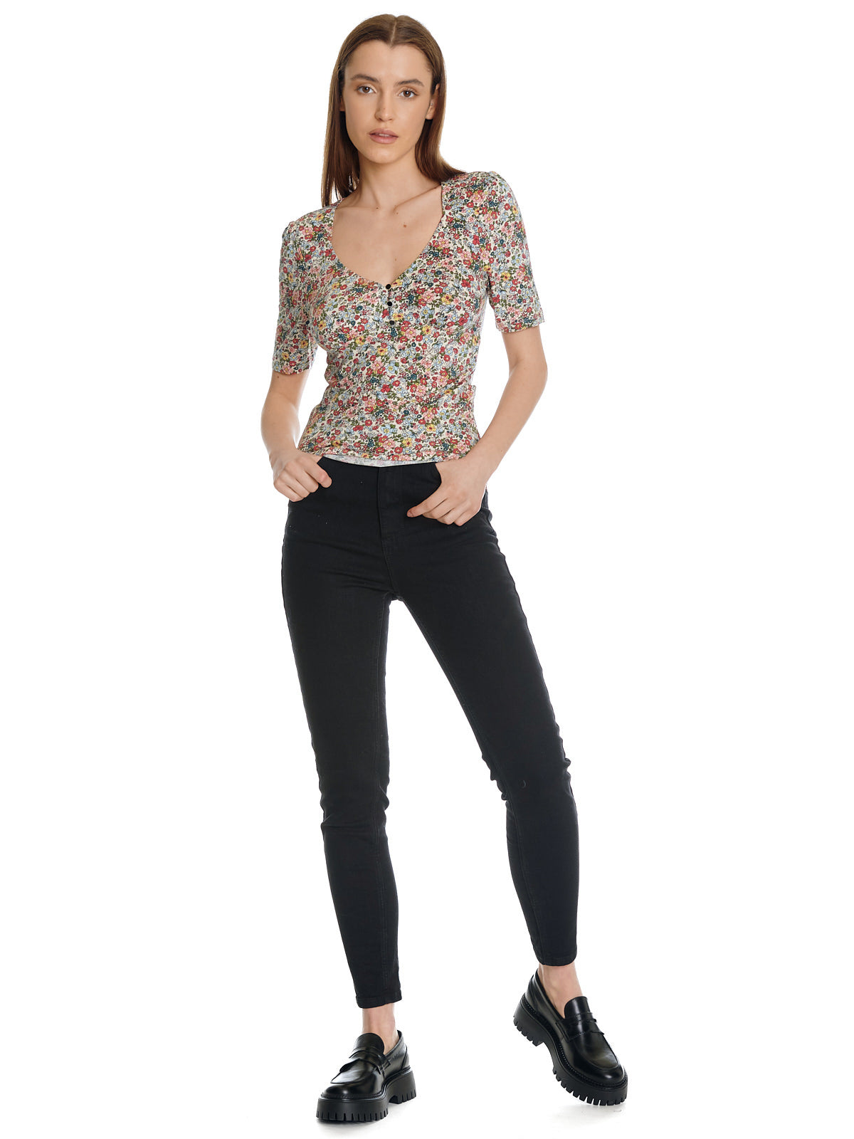 VIVE MARIA French Girl Shirt
