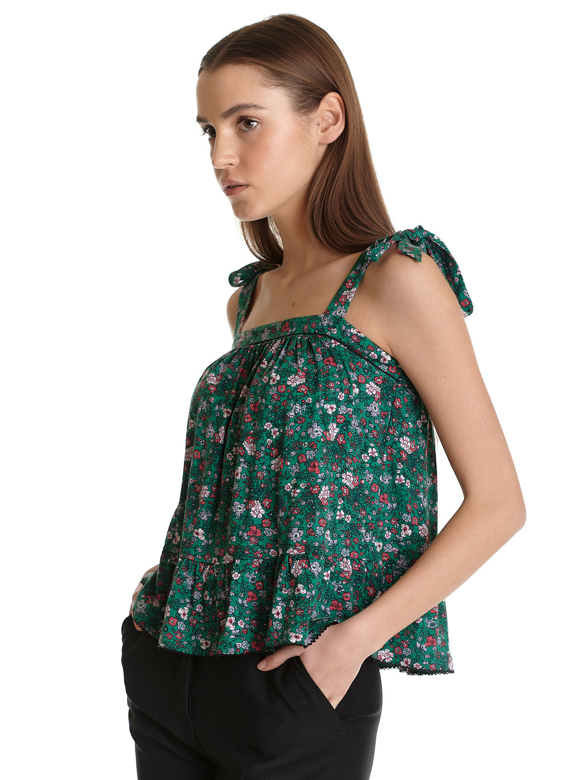 VIVE MARIA Garden of Eden Top