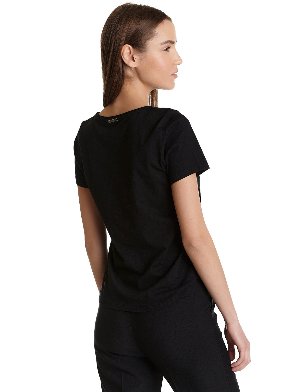 VIVE MARIA Logo Dream T-Shirt black