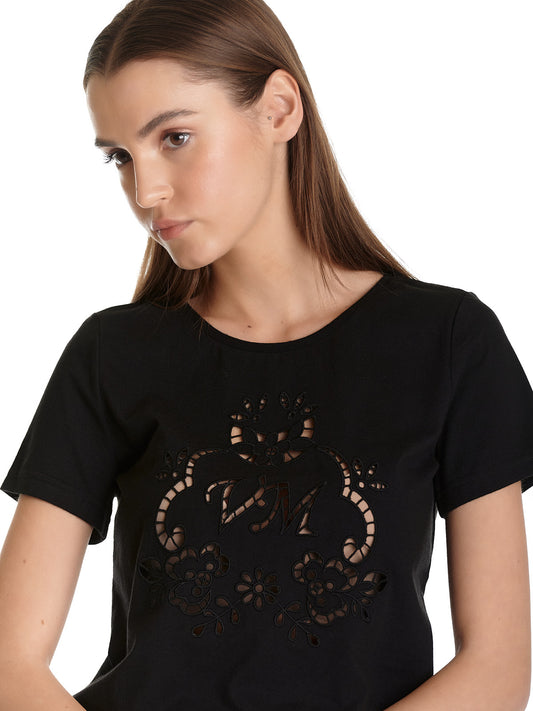 VIVE MARIA Logo Dream T-Shirt black