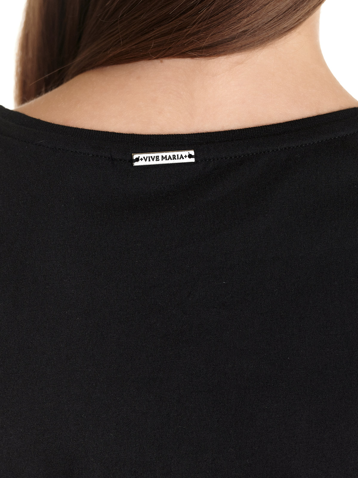 VIVE MARIA Logo Dream T-Shirt black