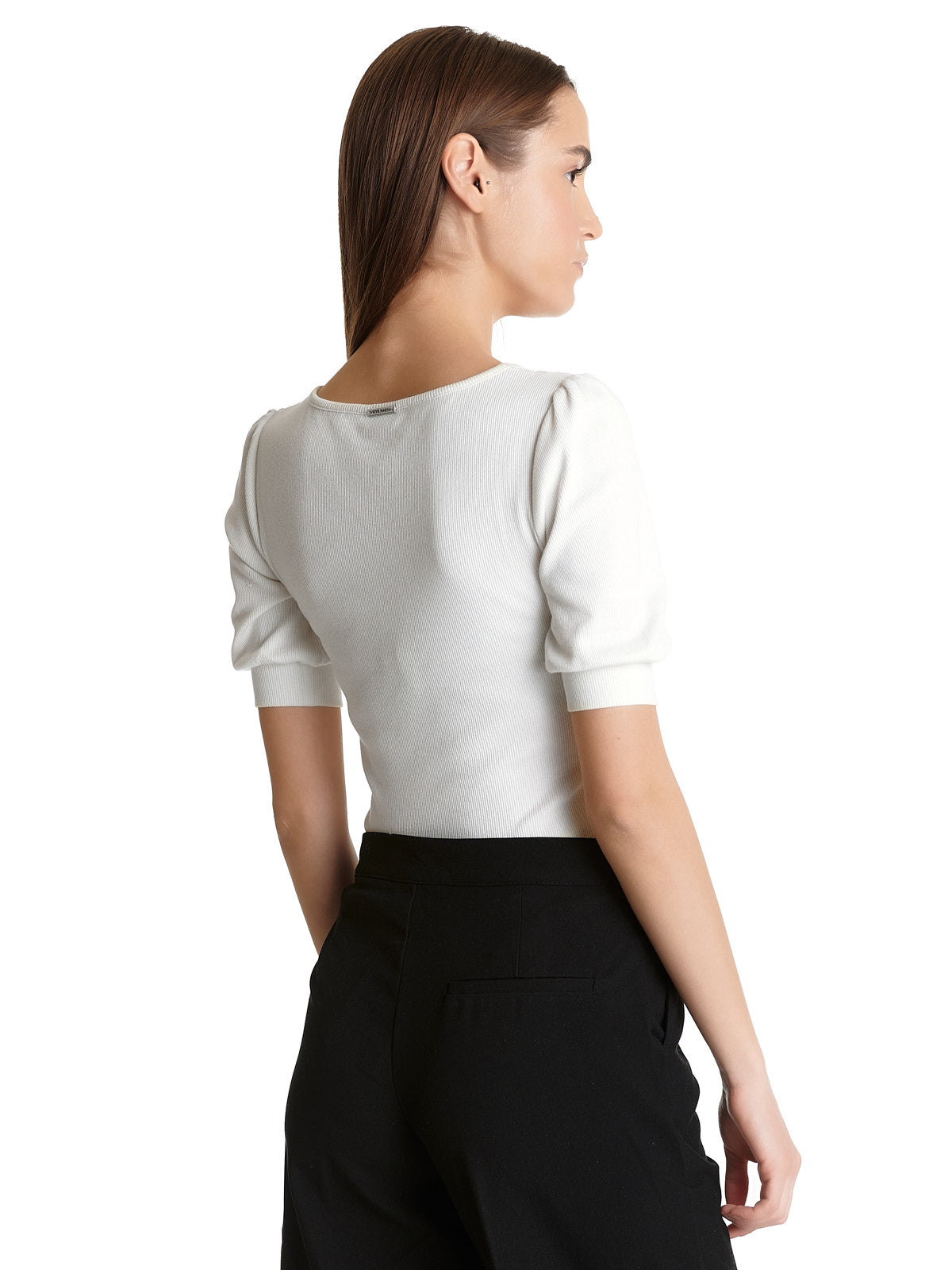 VIVE MARIA Lovely Day Rib Shirt