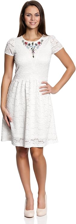 VIVE MARIA Bohemian Lace Dress